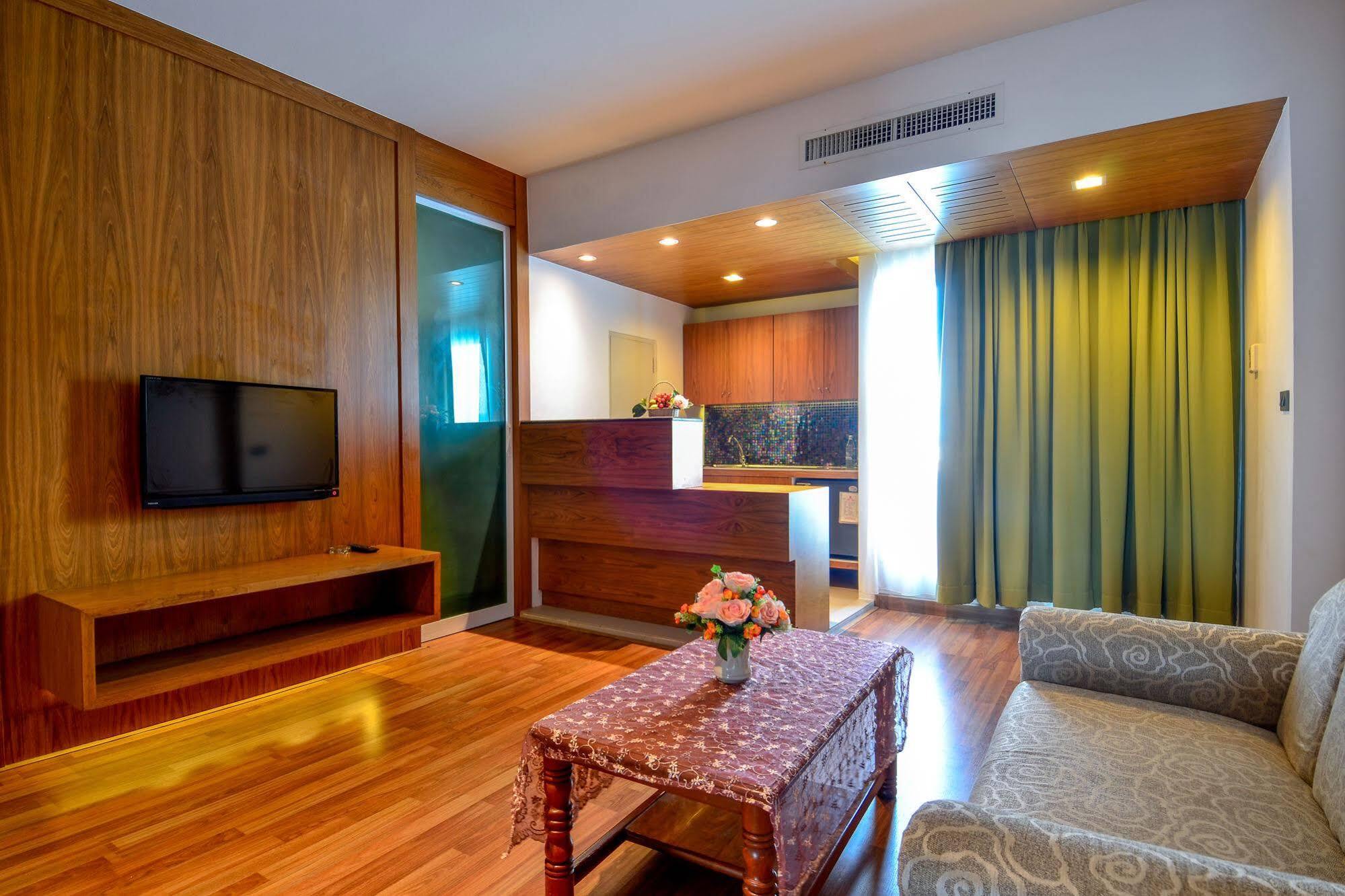 Viva Hotel Songkhla Exterior photo