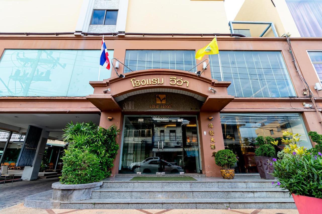 Viva Hotel Songkhla Exterior photo