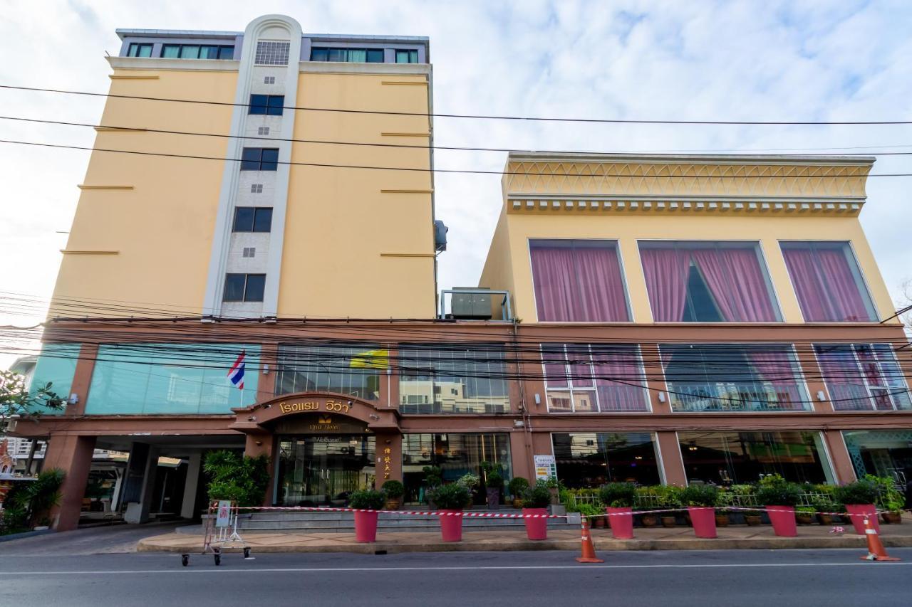 Viva Hotel Songkhla Exterior photo