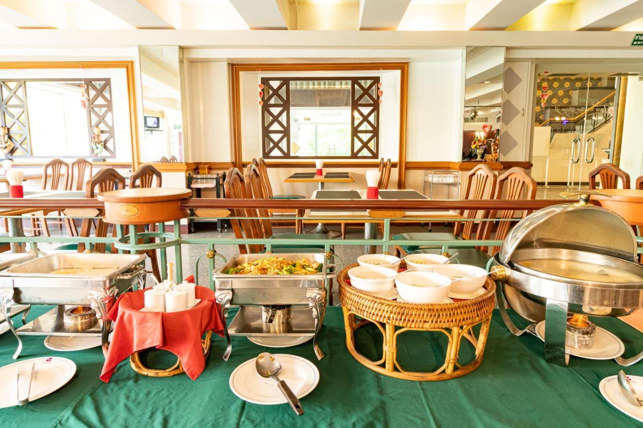 Viva Hotel Songkhla Exterior photo
