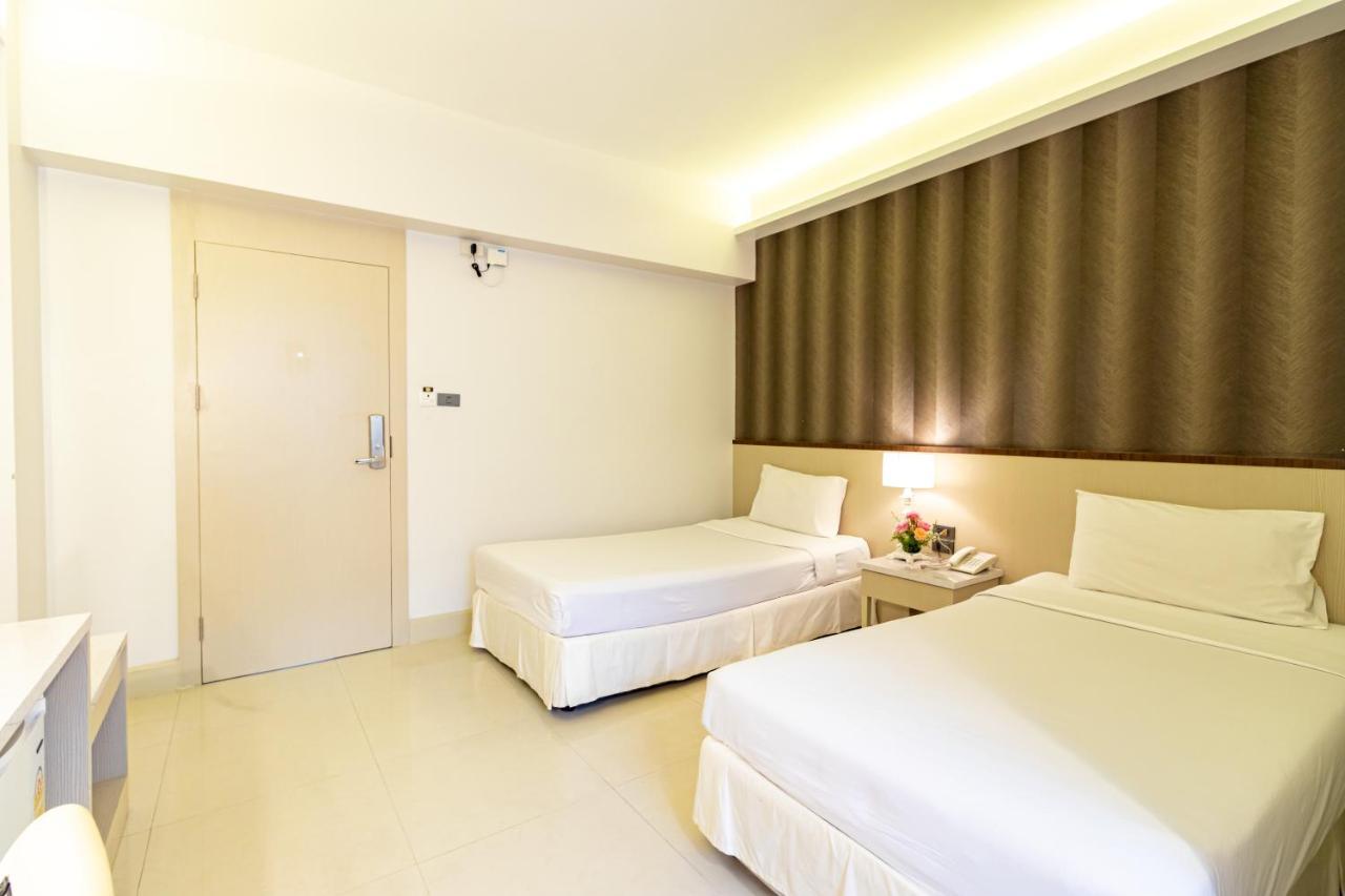 Viva Hotel Songkhla Exterior photo
